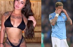 Kyle Walker a comis-o din nou, după recenta escapadă cu escorte, și riscă excluderea din „națională”!