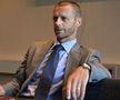 Aleksander Ceferin, șeful UEFA