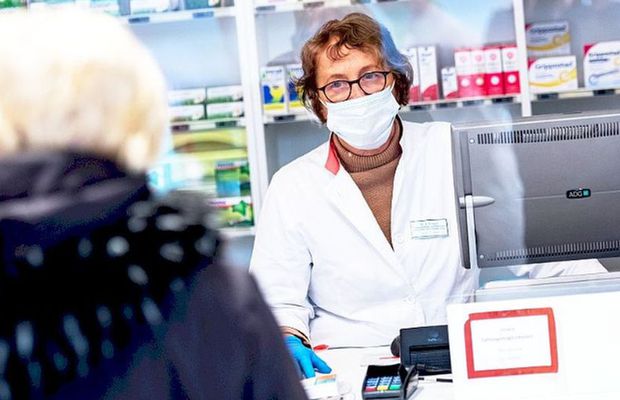 COVID-19. Al 7-lea județ din România unde purtarea măștii a devenit obligatorie