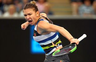 VIDEO. Simona Halep și-a revenit după accidentarea la picior: „Nu mai simt deloc durere”