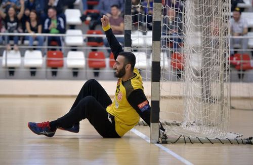 Saeid Heidarirad a fost decisiv pentru DInamo în Liga Campionilor