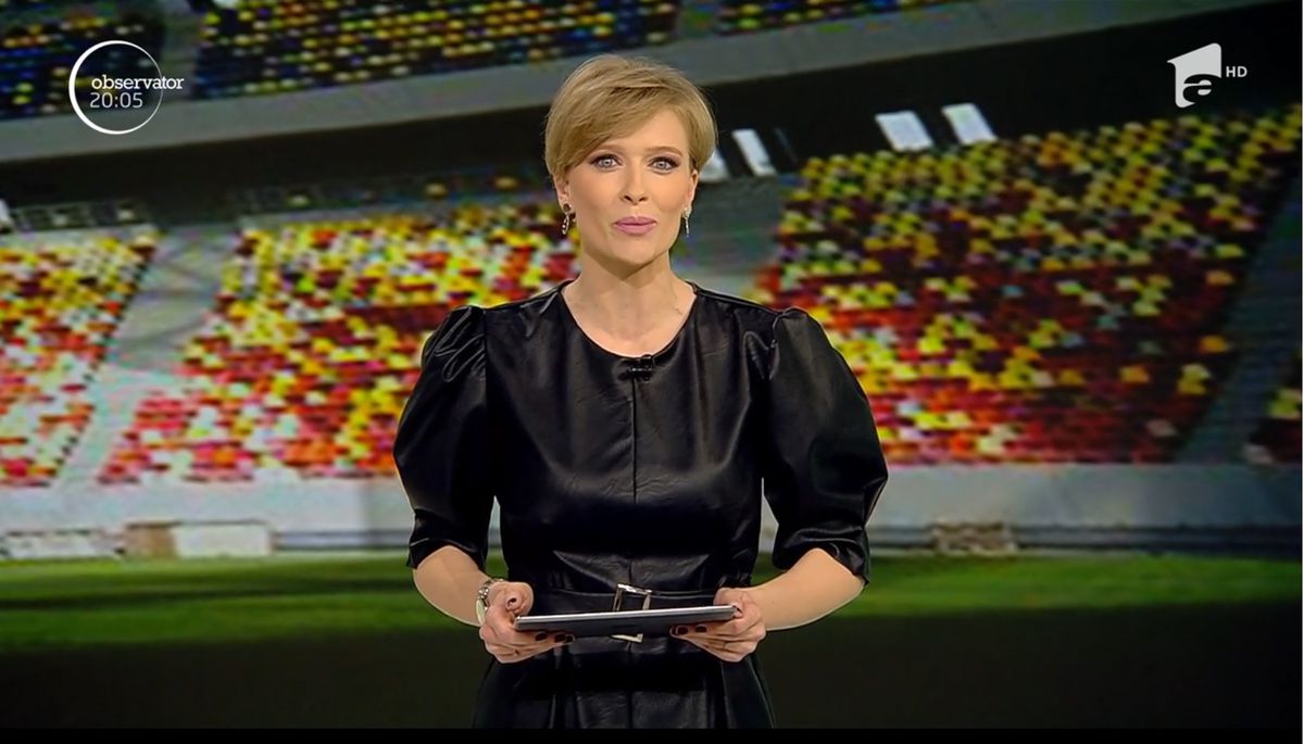 AUDIENȚĂ. Victorie la scor în „duelul” Observator Sport - PRO TV Sport, în prima săptămână de la relansarea rubricii de sport a Antenei 1