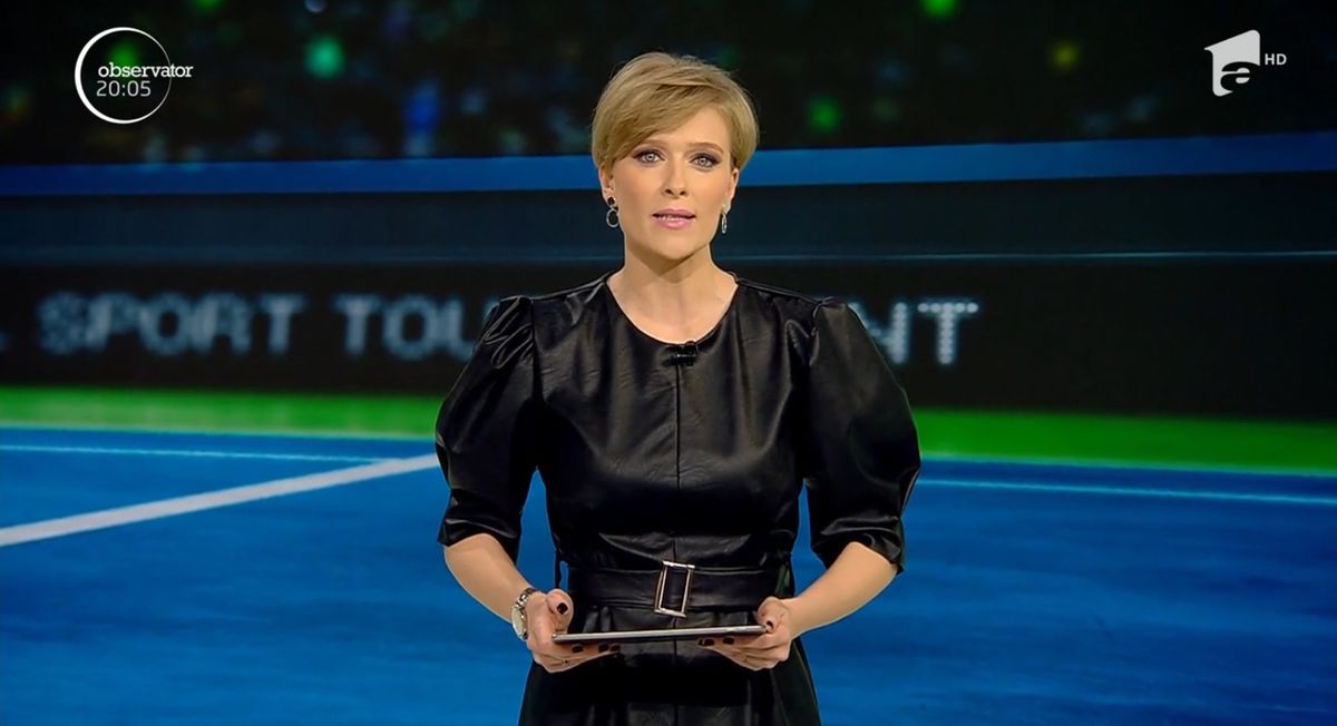 AUDIENȚĂ. Victorie la scor în „duelul” Observator Sport - PRO TV Sport, în prima săptămână de la relansarea rubricii de sport a Antenei 1