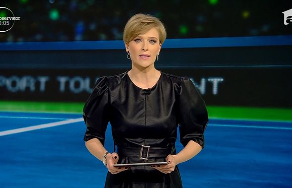 AUDIENȚĂ. Victorie la scor în „duelul” Observator Sport - PRO TV Sport, în prima săptămână de la relansarea rubricii de sport a Antenei 1