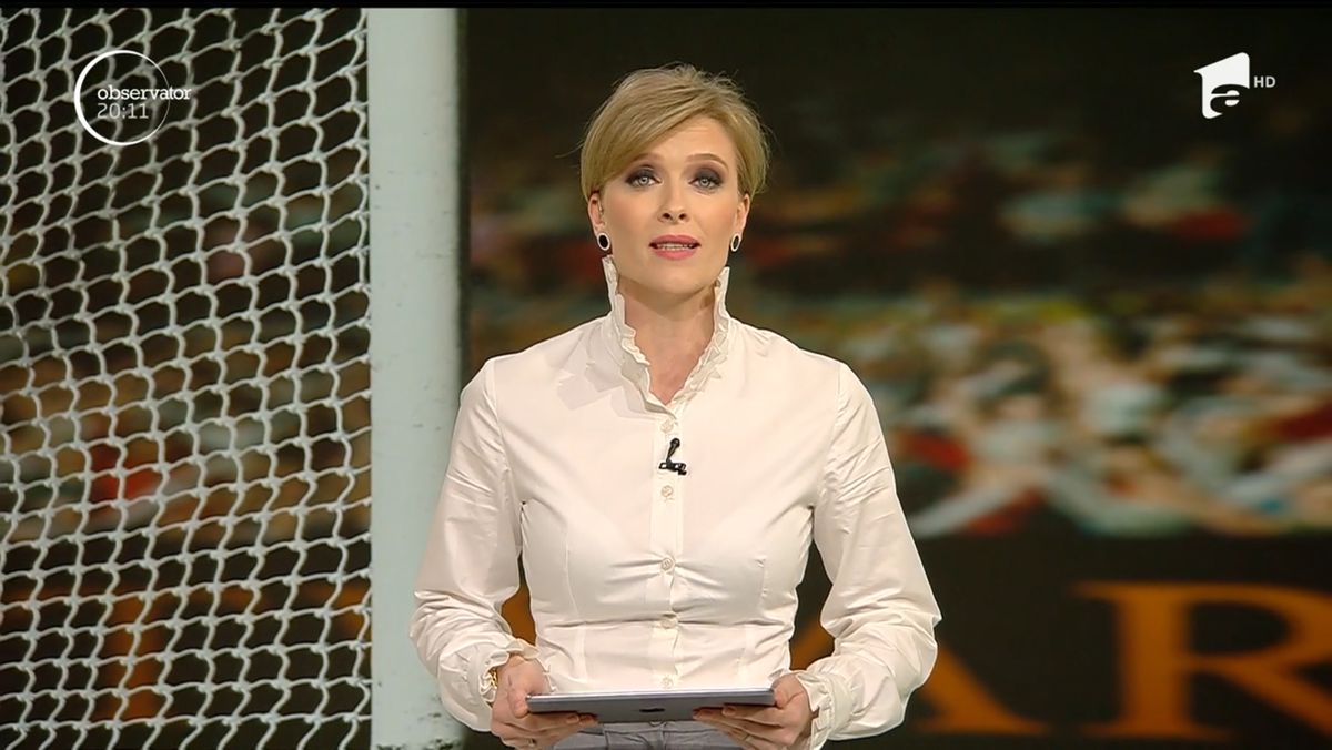 AUDIENȚĂ. Victorie la scor în „duelul” Observator Sport - PRO TV Sport, în prima săptămână de la relansarea rubricii de sport a Antenei 1