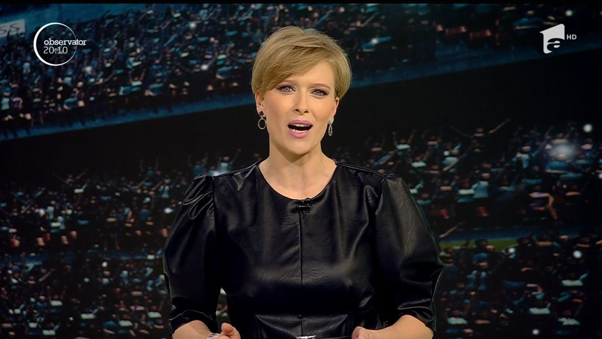 AUDIENȚĂ. Victorie la scor în „duelul” Observator Sport - PRO TV Sport, în prima săptămână de la relansarea rubricii de sport a Antenei 1