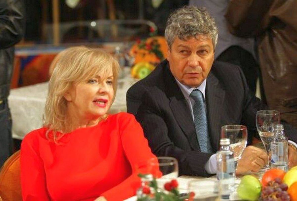 Soții Lucescu și singura știre din sport care i-a făcut să zâmbească în aceste zile: „Cea mai mare bucurie!”