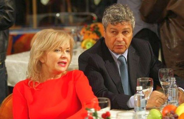 Soții Lucescu și singura știre din sport care i-a făcut să zâmbească în aceste zile: „Cea mai mare bucurie!”