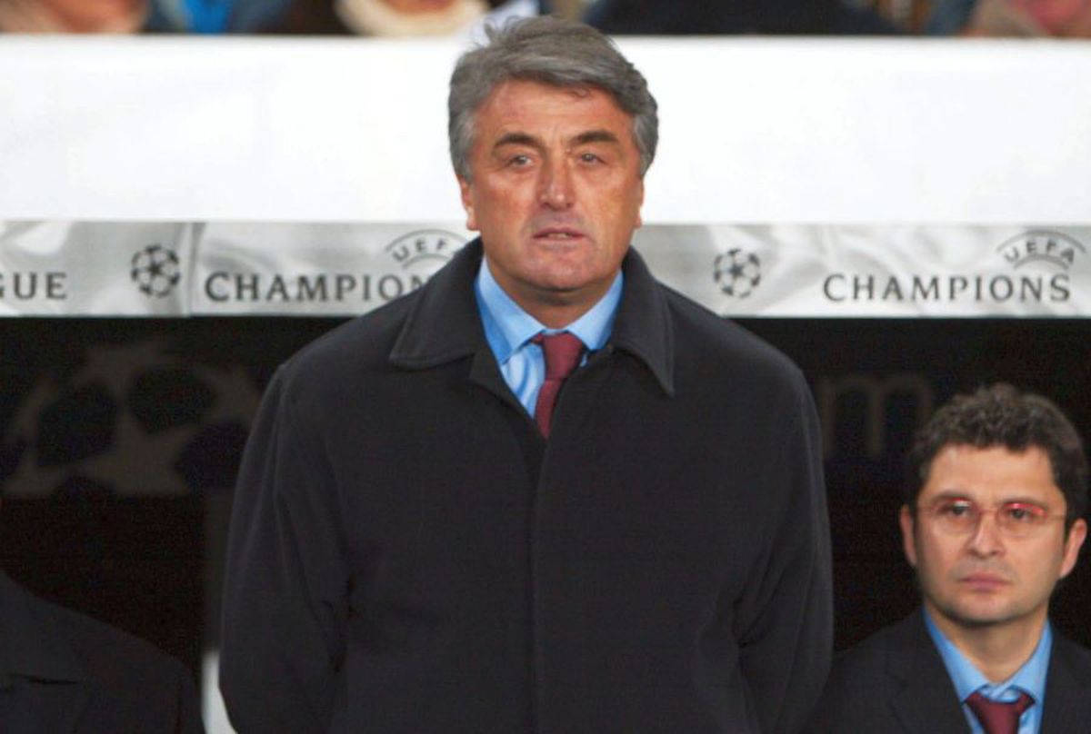 Radomir Antic s-a certat cu patronul lui Atletico și a vrut să plătească el prețul transferului unui jucător devenit emblemă