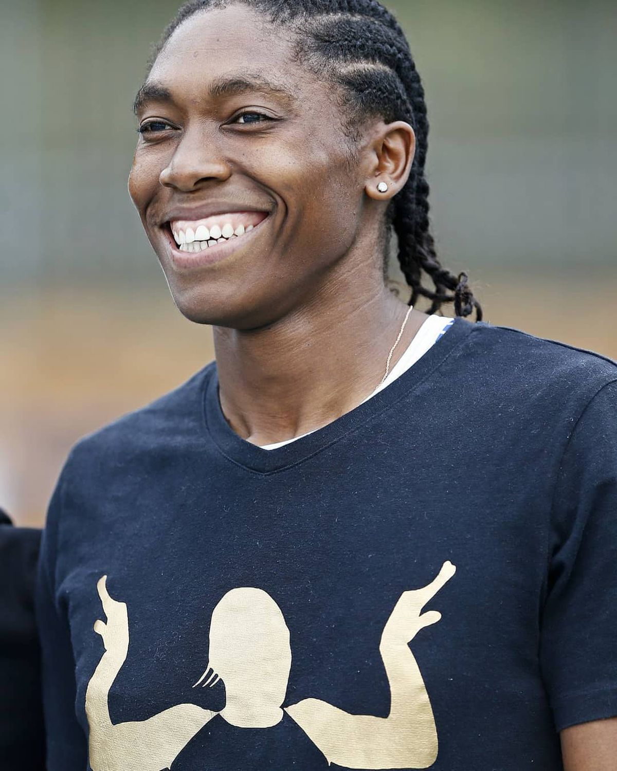 Caster Semenya