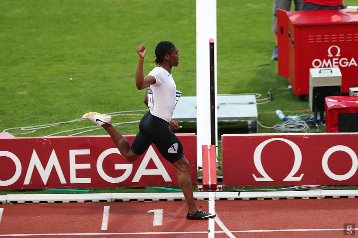 Caster Semenya