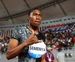 VIDEO. Caster Semenya l-a învins pe Cristiano Ronaldo la provocarea din sufragerie: „«Bestia» a fost înfrântă!”