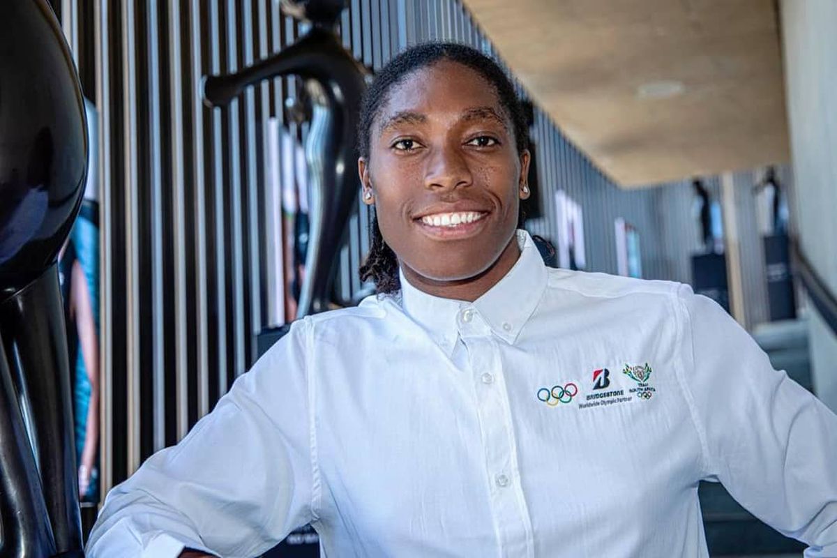 Caster Semenya