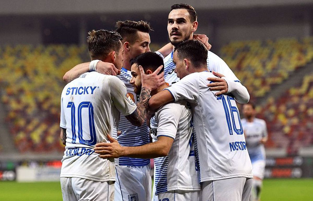 CRAIOVA. Cine e „Speedy Gonzales” al Ligii 1 » Dan Nistor nu a putut să ghicească