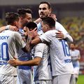 Cel mai rapid jucător pe distanță scurtă din Liga 1 e Cristi Bărbuț