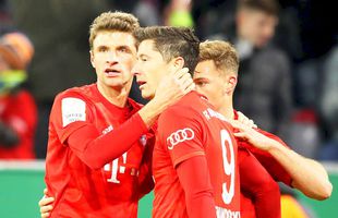 Bayern își păstrează „diamantul”. Thomas Muller a prelungit până-n 2023