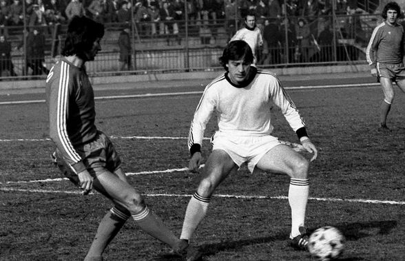 RETRO GSP. 48 de ani de la debutul frapant al lui Mircea Sandu în națională: „Nu îndrăzneam să stau printre «grei». Doamne, ce fotbaliști!"