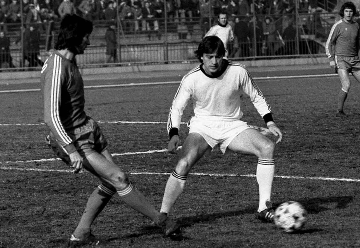RETRO GSP. 48 de ani de la debutul frapant al lui Mircea Sandu în națională: „Nu îndrăzneam să stau printre «grei». Doamne, ce fotbaliști!"