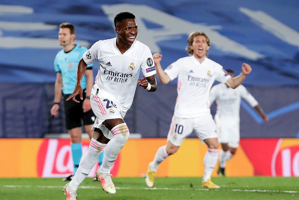 Cea mai bună peformanță all-time în Champions League! Capitolul la care Real Madrid strălucește, după lecția dată lui Liverpool