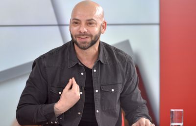 Giani Kiriță, dezvăluiri șocante în premieră: „Am bătut jucători în vestiar!”. AZI, de la ora 20:00, pe GSP.RO, la „Prietenii lui Ovidiu”