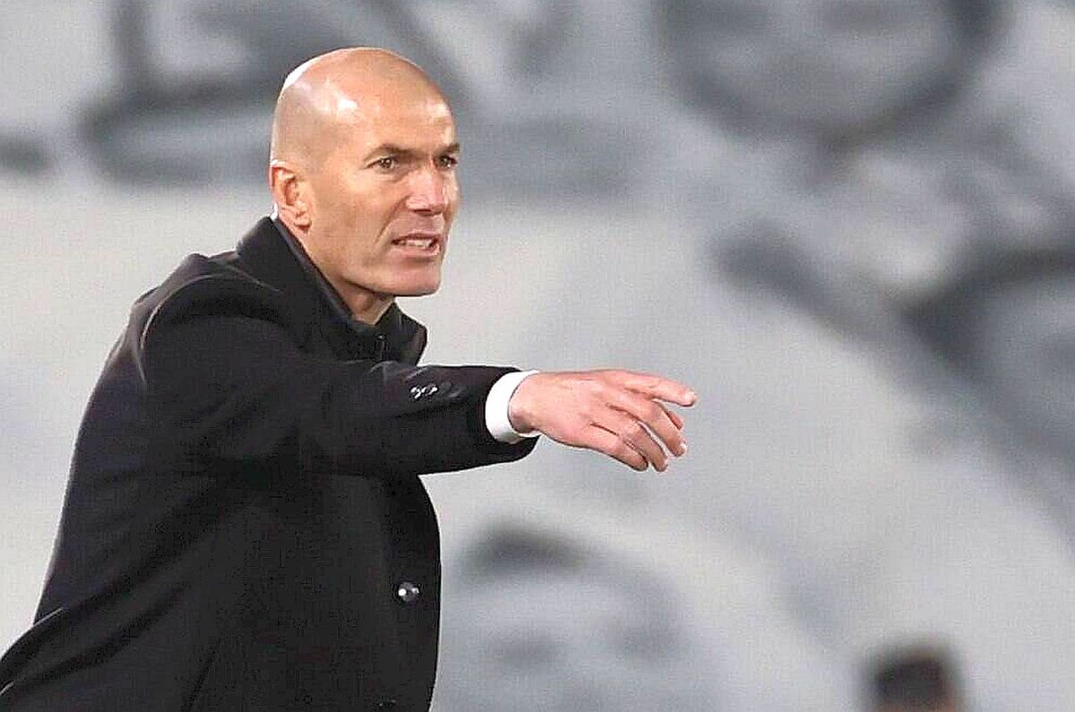 Zidane, misterios după victoria cu Liverpool: „Viitorul meu acolo? Clubul e în continuare important pentru mine”