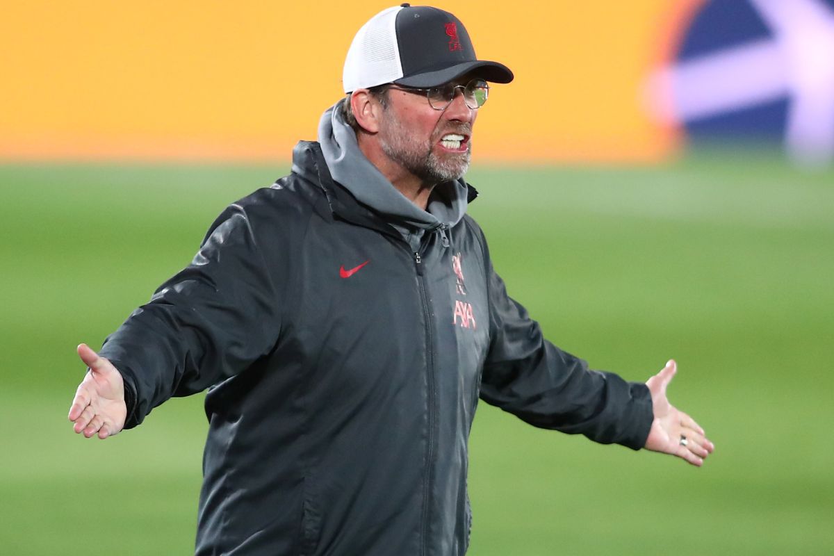 Klopp atacă arbitrul după eșecul cu Real Madrid, 1-3: „N-a fost corect, cred că are ceva personal cu mine”