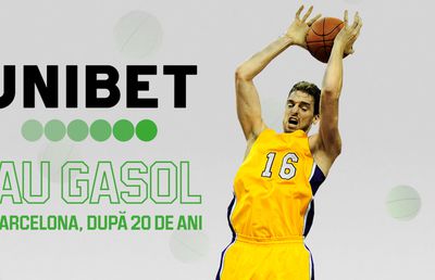 5 minute de sport altfel – După 20 de ani, Pau Gasol a revenit la prima dragoste