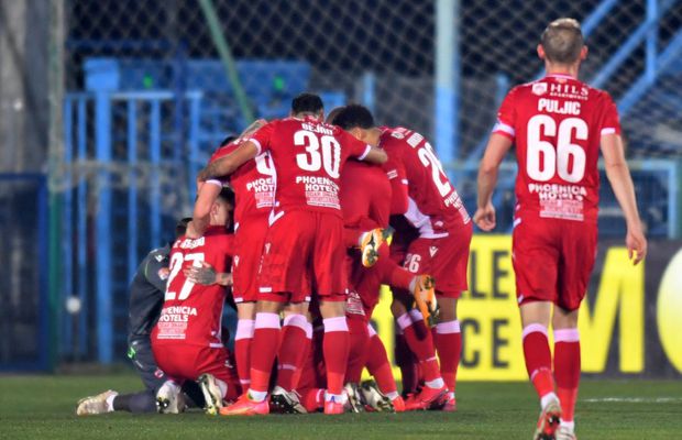 Vin banii la Dinamo! „Câinii” au bătut palma cu un sponsor important: „Suntem convinși că vom reclădi performanța”