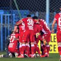 Dinamo se zbate să existe în cea mai neagră perioadă din istorie. FOTO: Gazeta Sporturilor