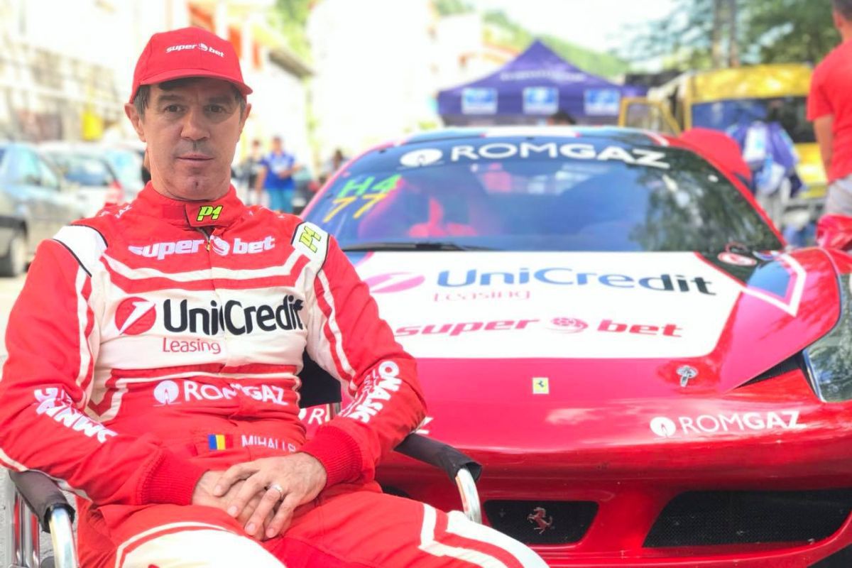 Ioan Andone, noi detalii despre starea de sănătate a lui Mihai Leu: „Am fost la el la spital”