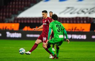 Dinamo își numără răniții! 7 absențe importante pentru ultima etapă » Cum arată primul „11” pe care îl pregătește Mulțescu