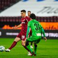 Gigi Mulțescu (69 de ani), antrenorul lui Dinamo, își numără răniții, așa cum a mărturisit după înfrângerea cu CFR Cluj, 0-1.