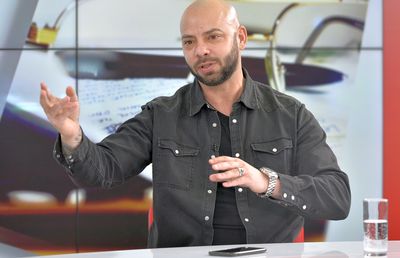 Giani Kiriță, momente șocante în vestiarul „câinilor”: „Am dat foc ziarului! Pe el l-am bătut! Obraznic, nu făcuse nimic pentru Dinamo”