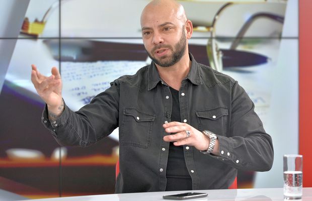 Giani Kiriță, momente șocante în vestiarul „câinilor”: „Am dat foc ziarului! Pe el l-am bătut! Obraznic, nu făcuse nimic pentru Dinamo”