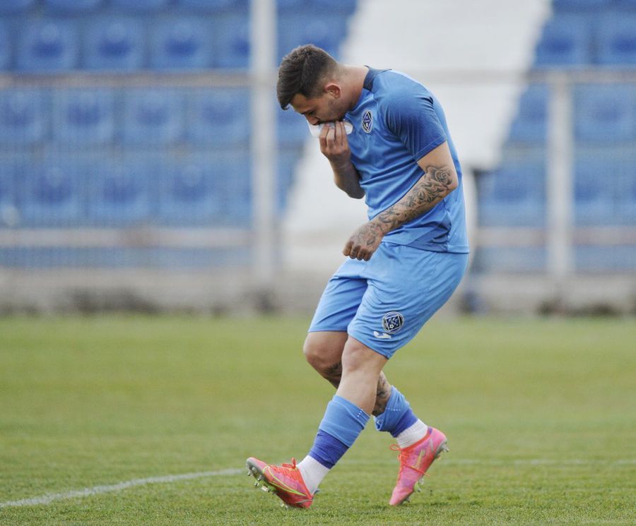 Markovic a împlinit pe 23 martie 20 de ani Markovic a împlinit pe 23 martie 20 de ani