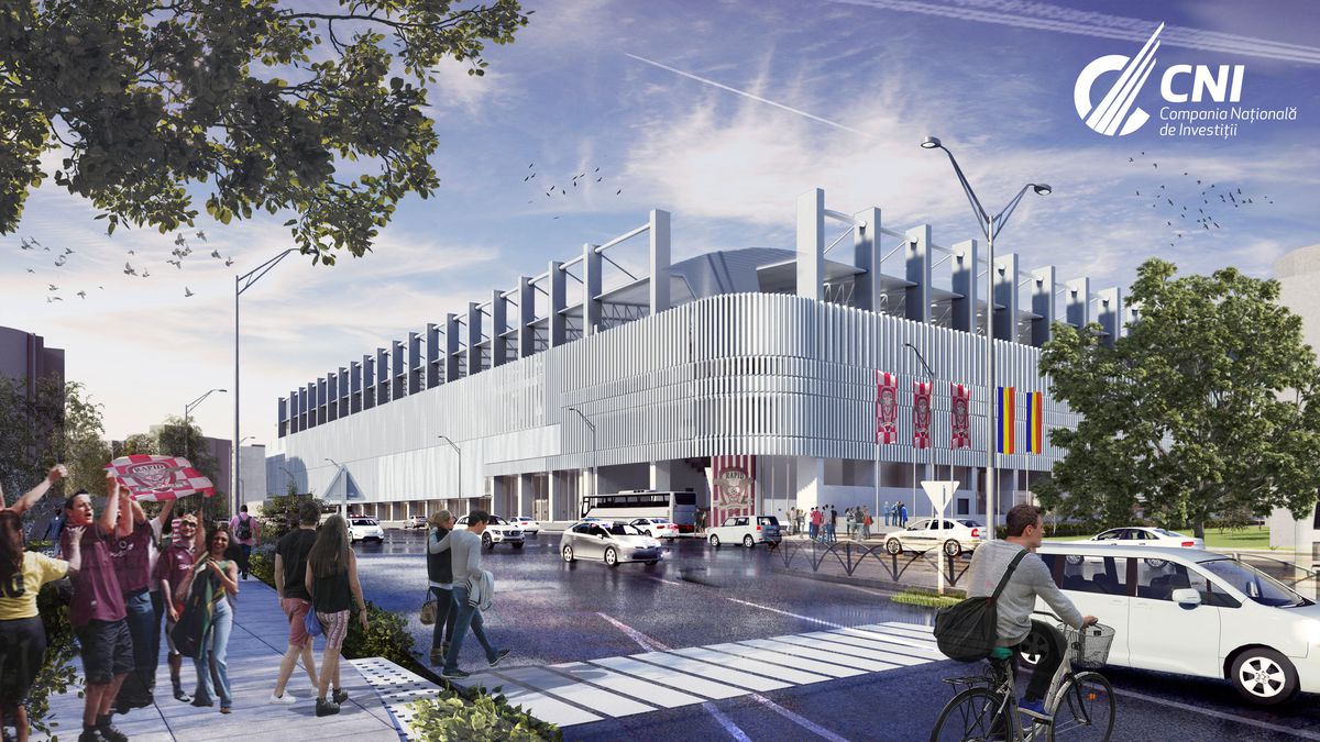 Scaune peluze „Rapid Giulești” - 7 aprilie 2021