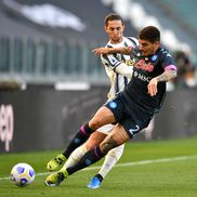 Juventus - Napoli FOTO Guliver/Gettyimages