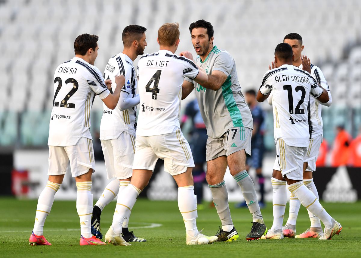 Juventus - Napoli, 7 aprilie 2021