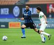 Inter - Sassuolo / 7 aprilie 2021
