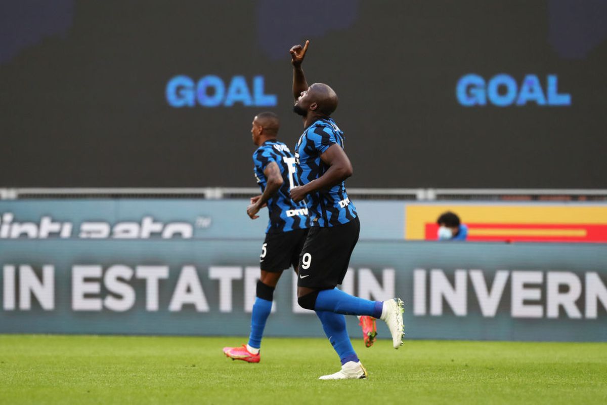 Inter - Sassuolo 2-1 » Lukaku și Martinez, prea buni pentru Chiricheș! Două goluri marcate de lângă român