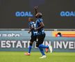 Inter - Sassuolo 2-1 » Lukaku și Martinez, prea buni pentru Chiricheș! Două goluri marcate de lângă român