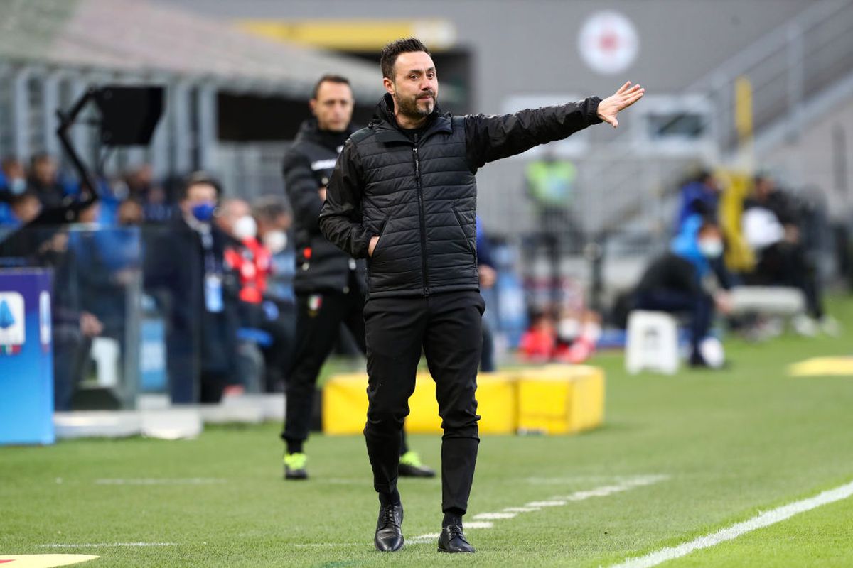 Inter - Sassuolo / 7 aprilie 2021