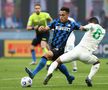 Inter - Sassuolo 2-1 » Lukaku și Martinez, prea buni pentru Chiricheș! Două goluri marcate de lângă român