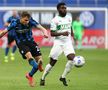 Inter - Sassuolo 2-1 » Lukaku și Martinez, prea buni pentru Chiricheș! Două goluri marcate de lângă român