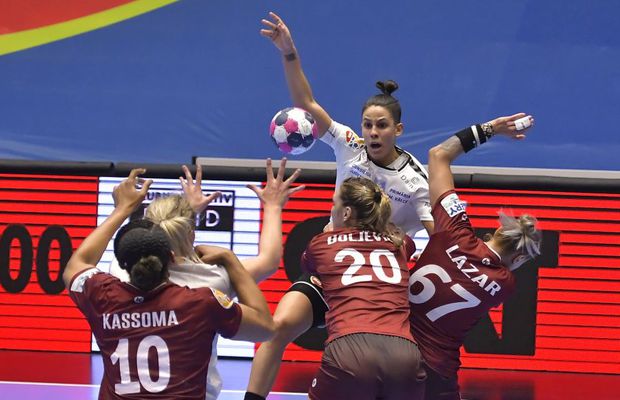 SCM Rm. Vâlcea a fost ca un TGV » Victorie zdrobitoare cu Rapid! Cum arată clasamentul la finalul turului