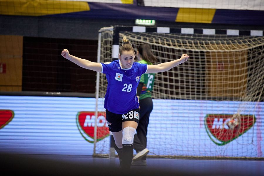 Alina Czeczi a avut o evoluție foarte bună cu Gloria Buzău FOTO sportpictures.eu Alina Czeczi a avut o evoluție foarte bună cu Gloria Buzău FOTO sportpictures.eu