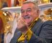 Gigi Becali conducea un Mercedes-Maybach când i-a fost luat permisul