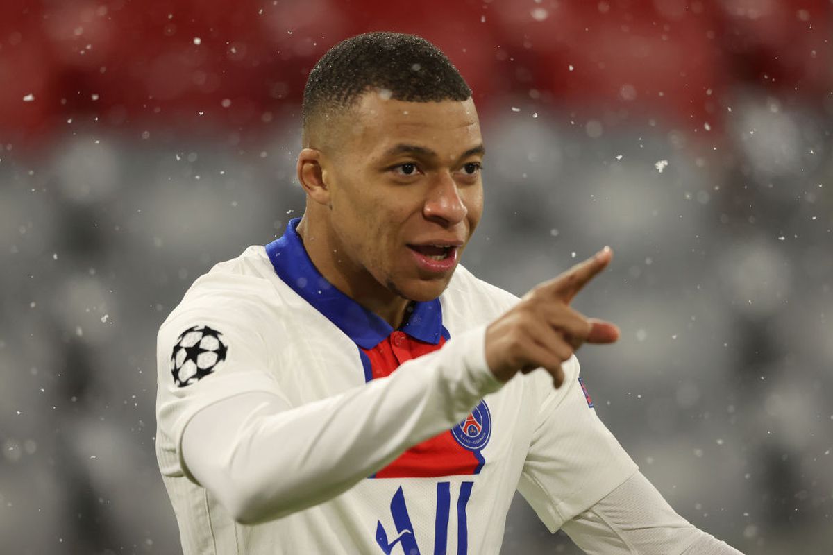 Cum a răspuns Mbappe la întrebarea „La ce te gândești când ești unu contra unu cu Neuer?” + avertisment după victoria cu Bayern