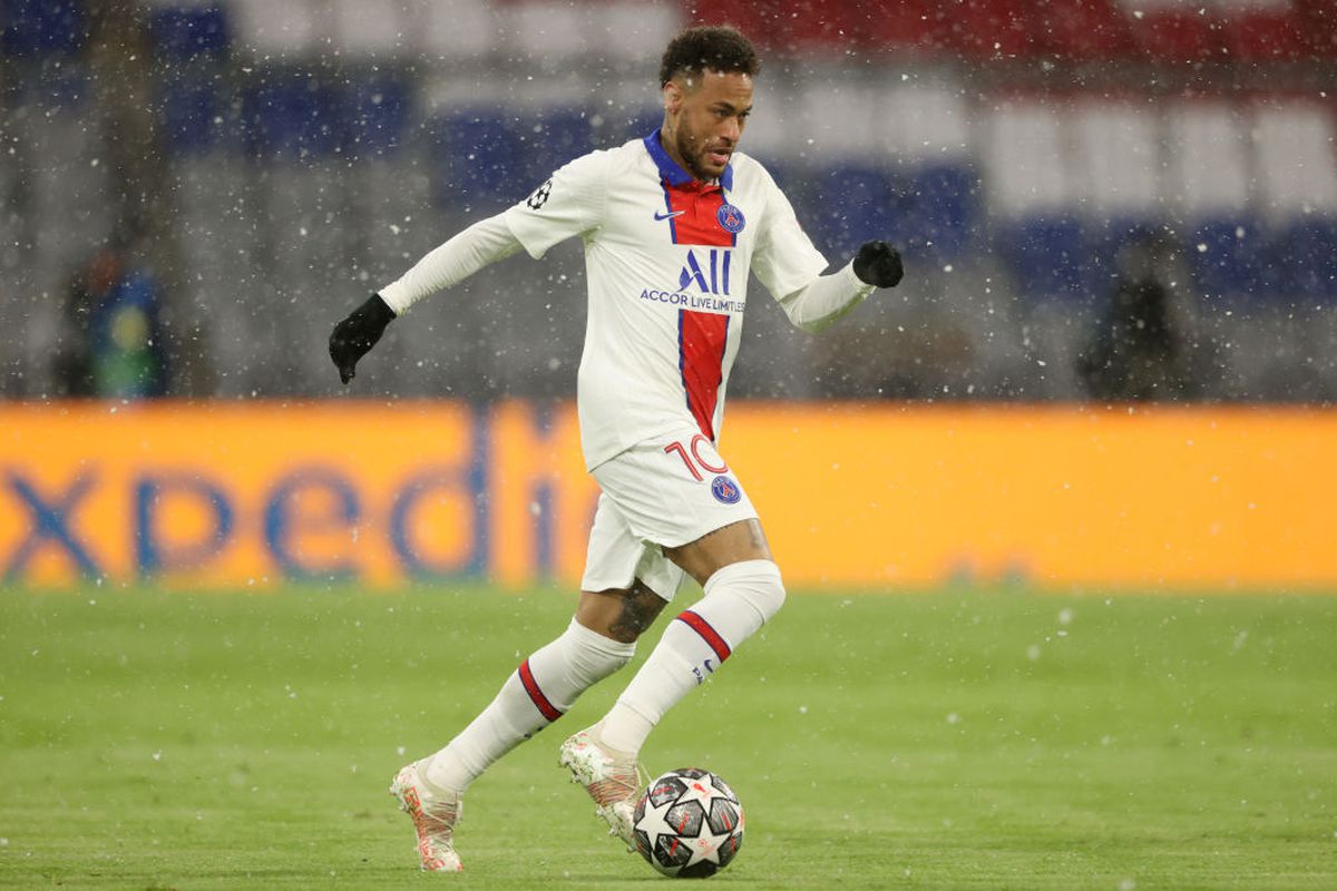 Bayern - PSG / sferturi UCL / tur / Getty