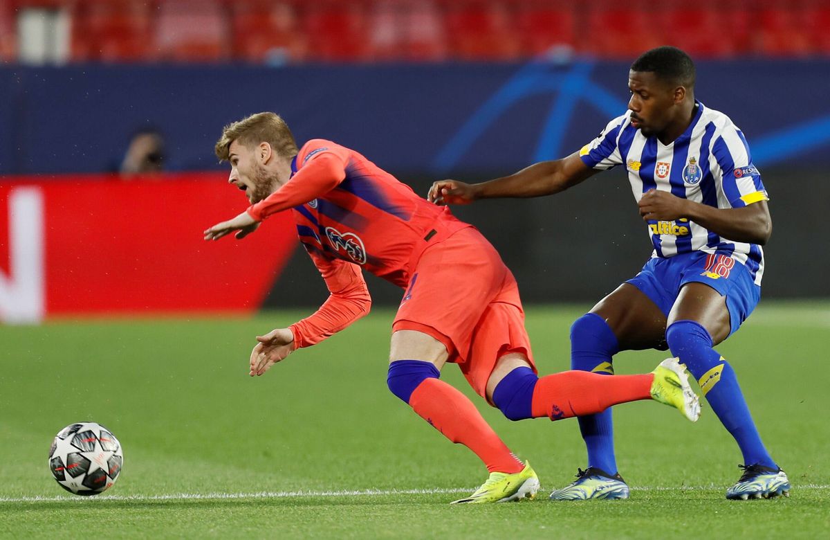 FC Porto - Chelsea 0-2 » Trupa lui Thomas Tuchel, favorită la calificarea în semifinalele Champions League